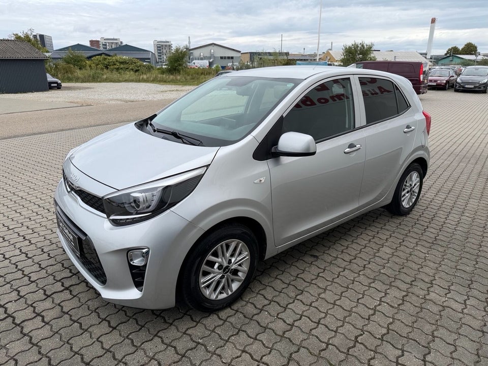 Kia Picanto 1,0 Prestige Upgrade 5d