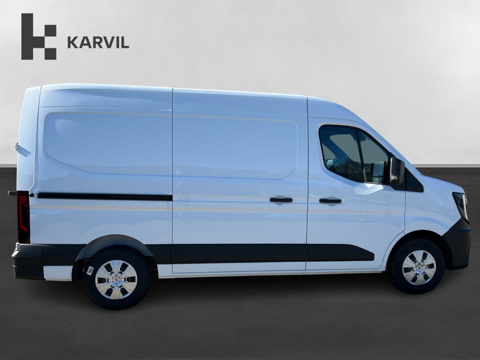 Nissan Interstar 2,3 dCi 150 L2H2 Tekna Van