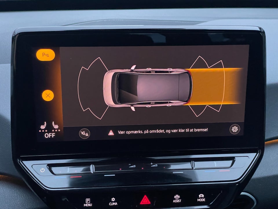 VW ID.3 58 Pro Performance 5d