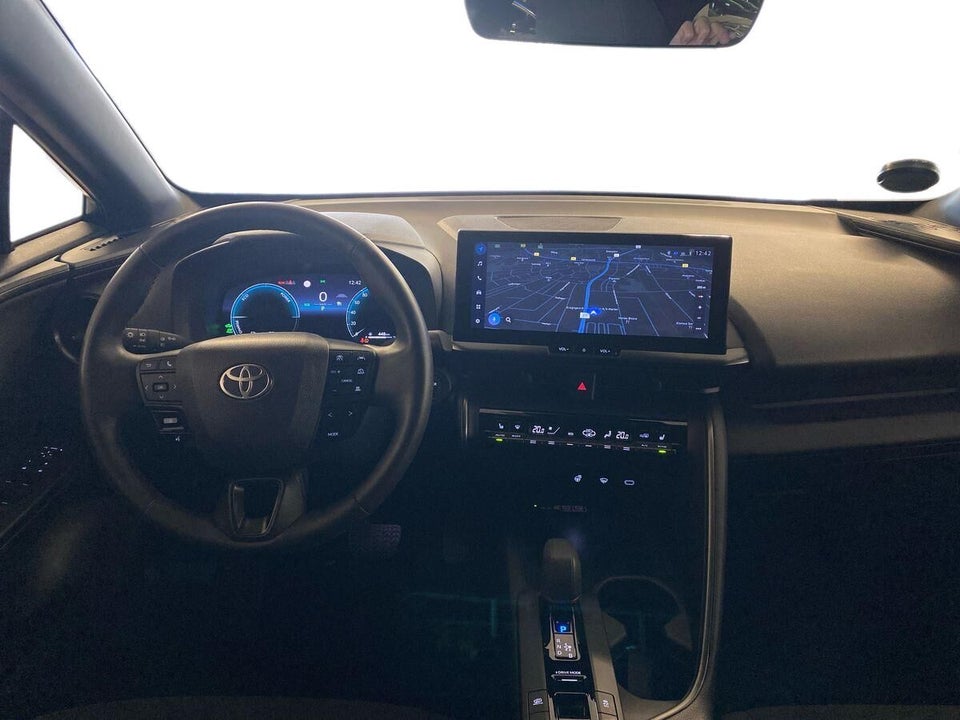Toyota C-HR 2,0 Plug-in Hybrid Style 5d