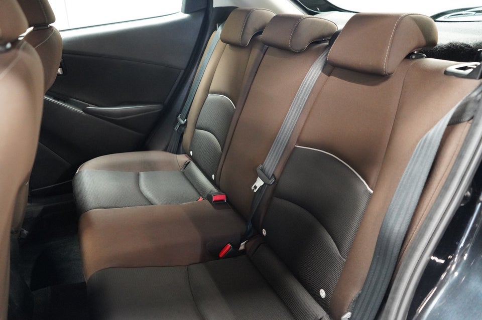 Mazda 2 1,5 SkyActiv-G 90 Sense 5d