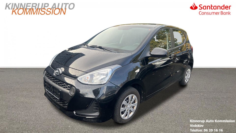 Hyundai i10 1,0 Touch 5d