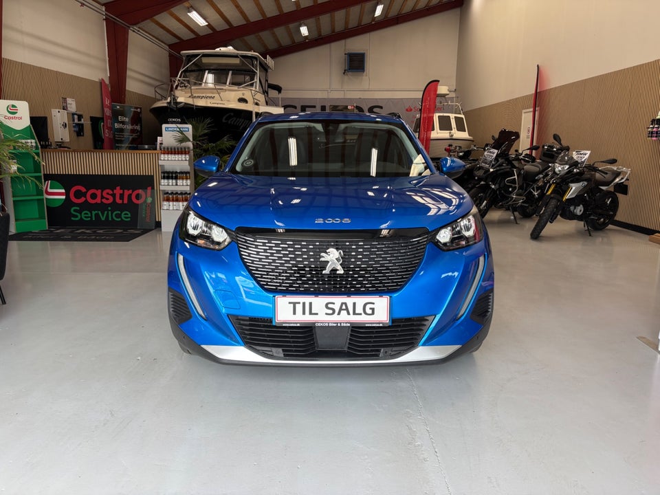 Peugeot 2008 1,2 PureTech 130 Evolution 5d