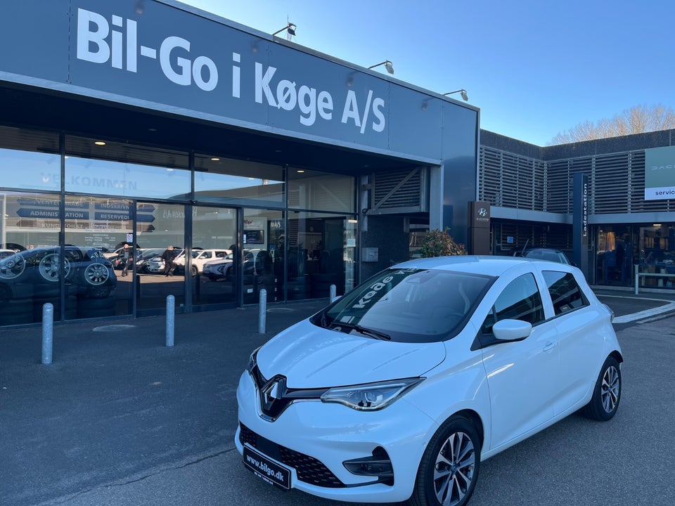 Renault Zoe 52 Intens 5d