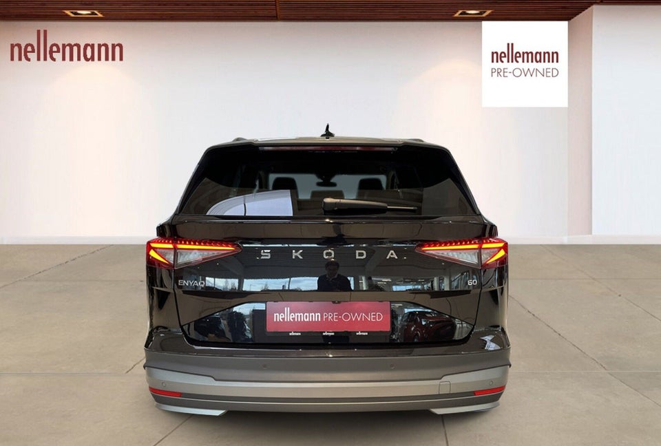 Skoda Enyaq 60 iV Premium 5d