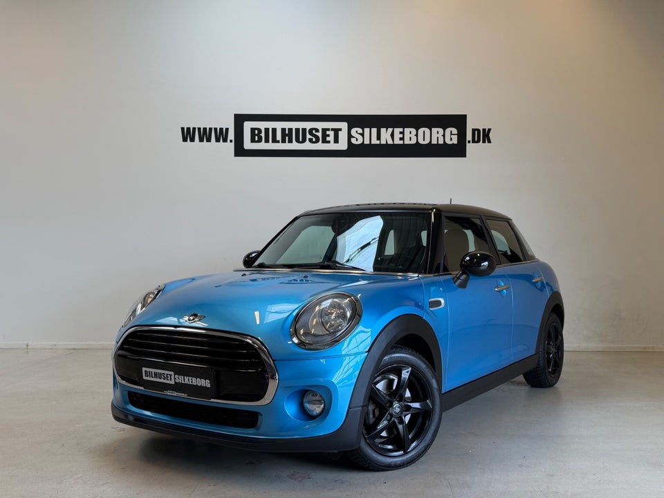 MINI Cooper 1,5 aut. 5d