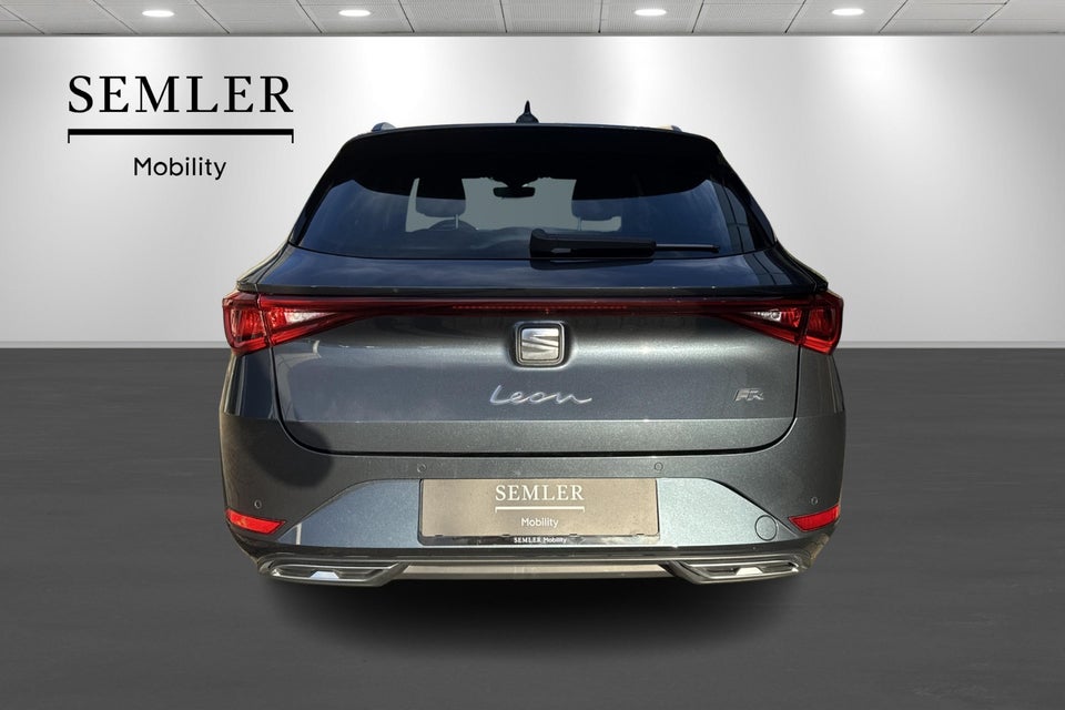 Seat Leon 1,5 eTSi 150 FR Sportstourer DSG 5d