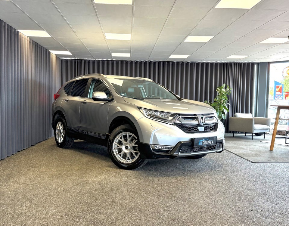 Honda CR-V 1,5 VTEC Turbo Lifestyle CVT AWD 7prs 5d