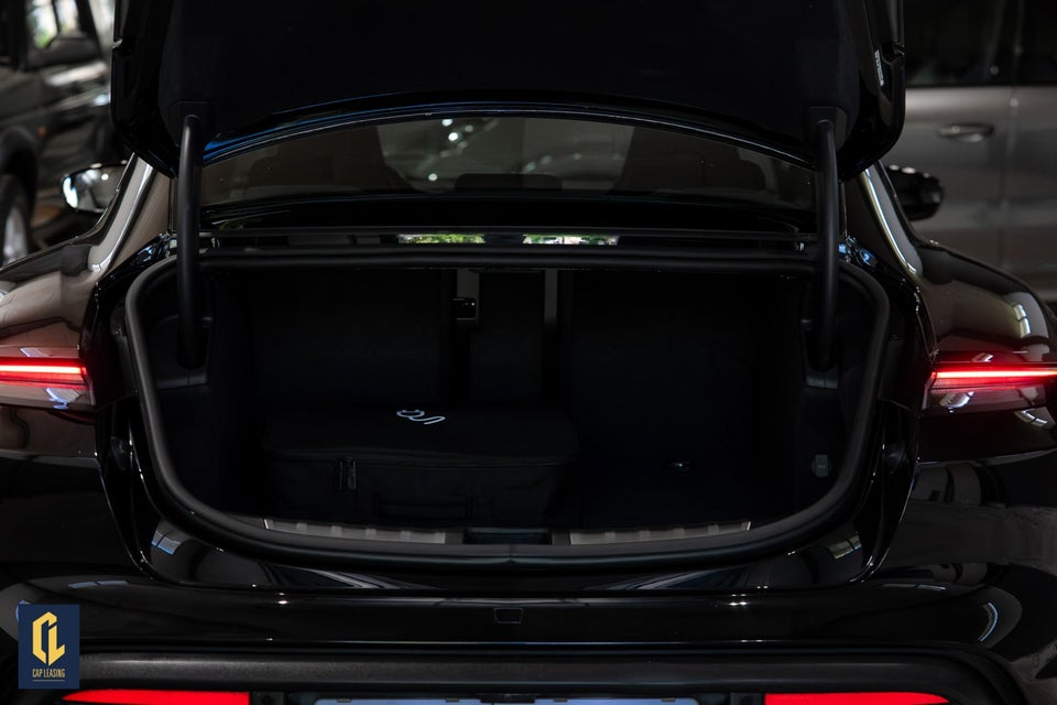Porsche Taycan 4S Performance+ 4d