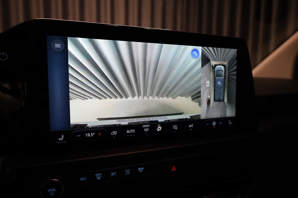 Ford E-Transit Custom 340L 64 Limited