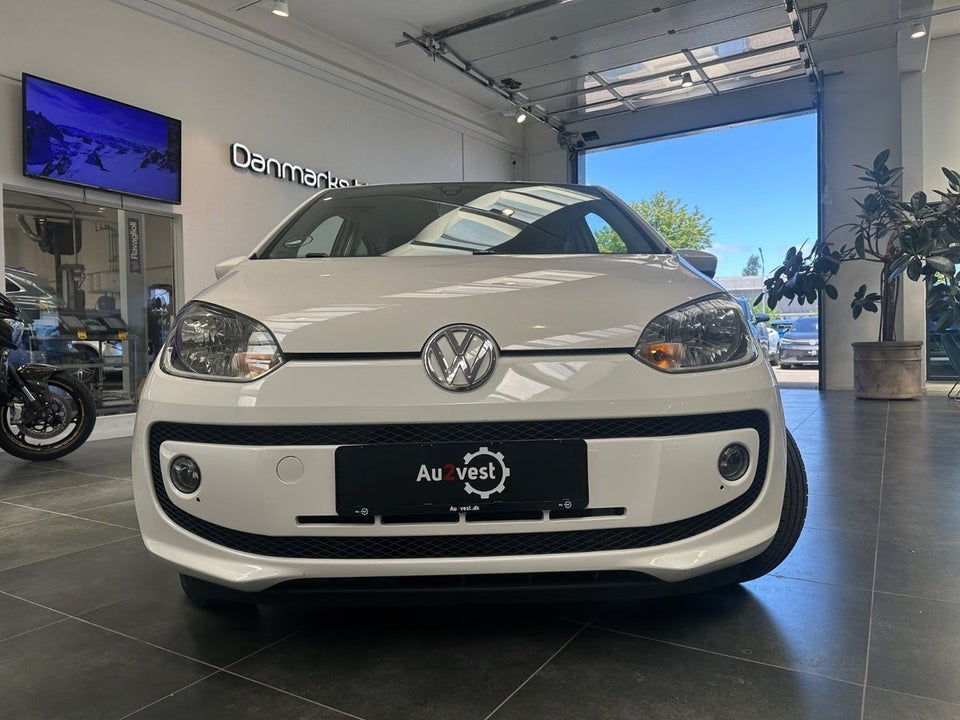 VW Up! 1,0 75 Move Up! BMT 5d