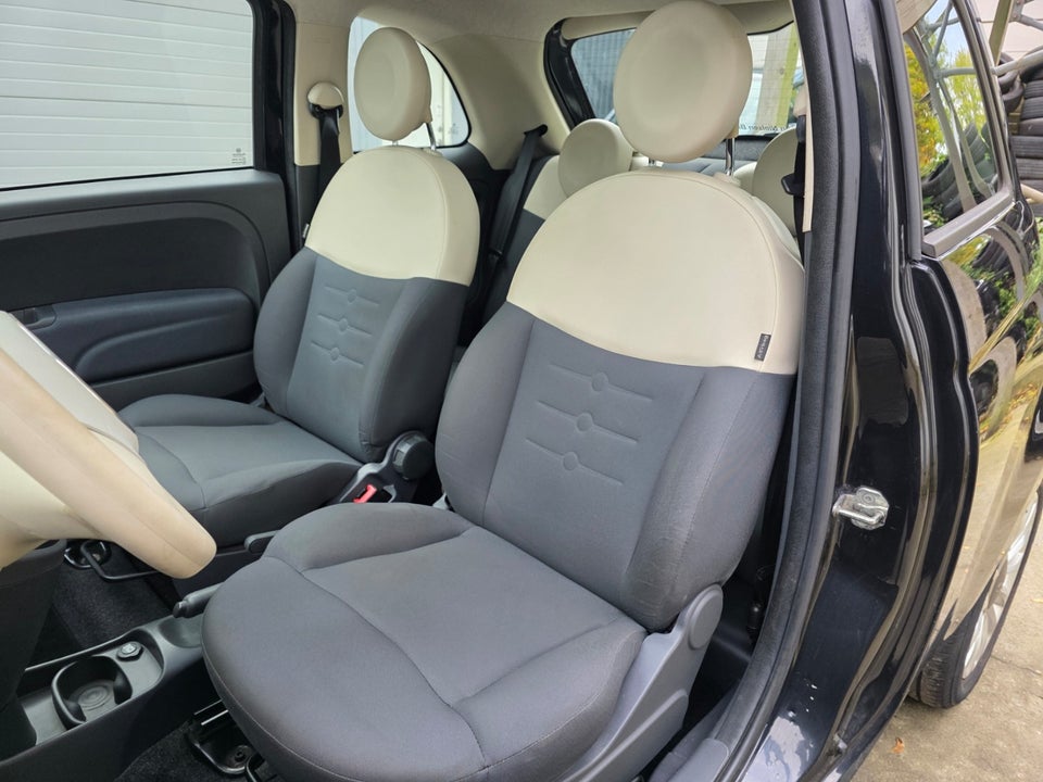 Fiat 500 1,2 Pop 3d
