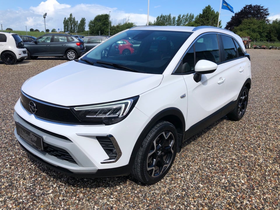 Opel Crossland X 1,2 T 110 Sport 5d