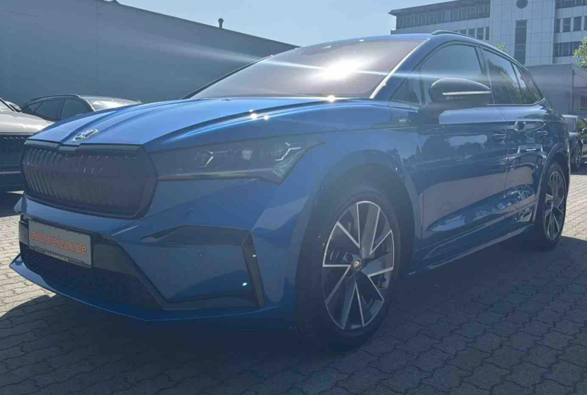 Skoda Enyaq 80 iV Sportline 5d