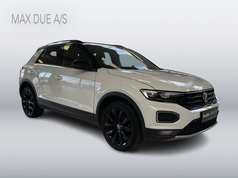 VW T-Roc 1,5 TSi 150 Sport Team DSG 5d