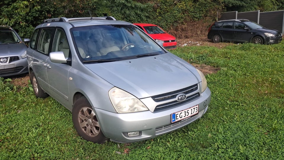 Kia Carnival 2,9 CRDi EX 5d