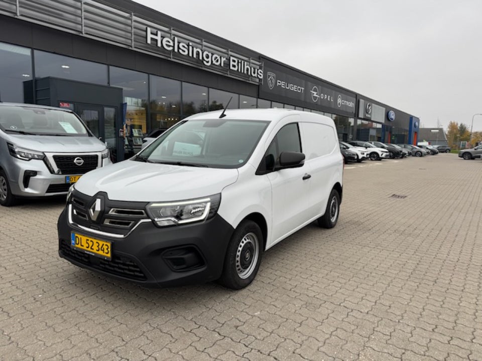 Renault Kangoo E-Tech Open Sesame L1 Van