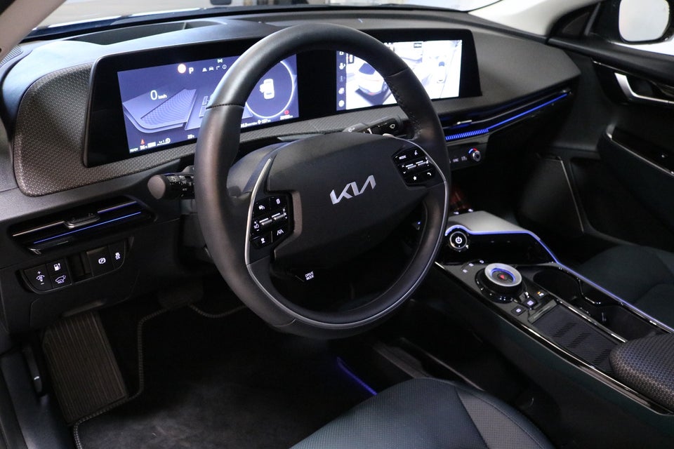 Kia EV6 77 Long Range Performance Upgrade AWD 5d