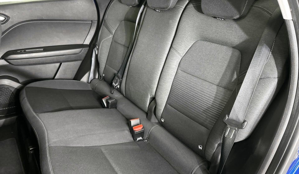 Renault Captur 1,6 E-Tech Zen 5d