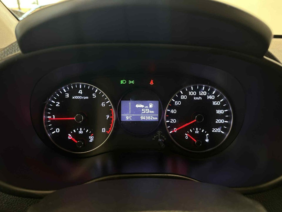 Kia Picanto 1,0 MPi Edition 5d