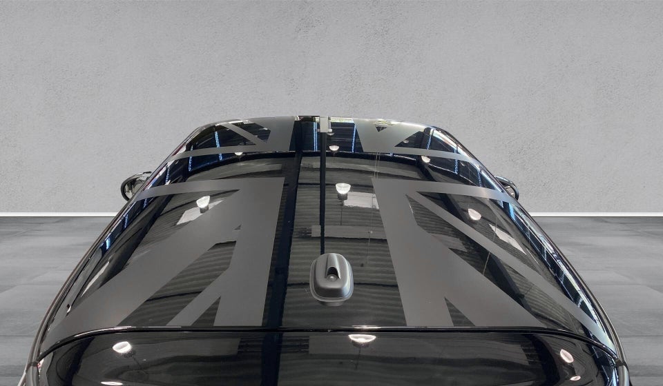 MINI Cooper SE Maximise 3d