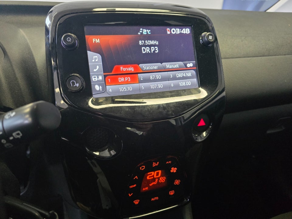 Citroën C1 1,0 VTi Origins 5d