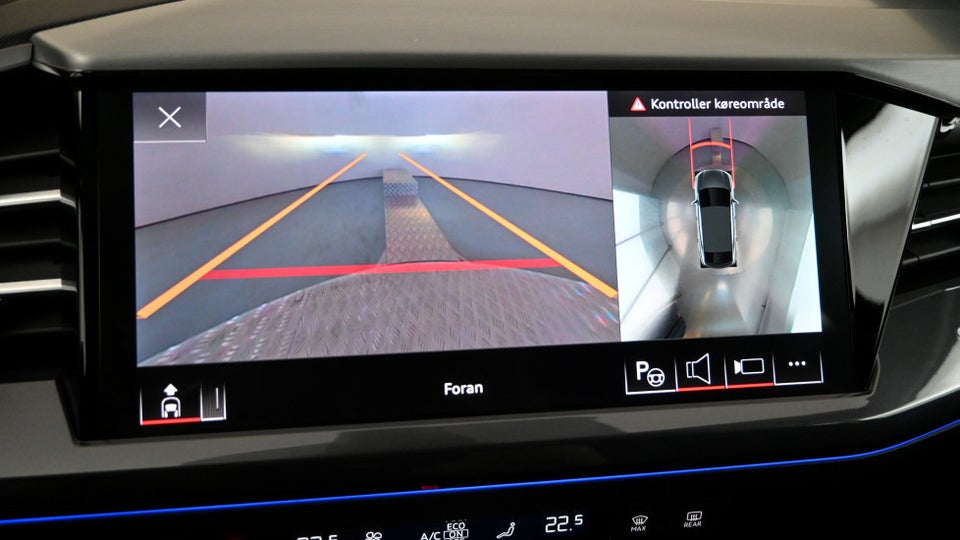 Audi Q4 e-tron 40 Attitude Sportback 5d