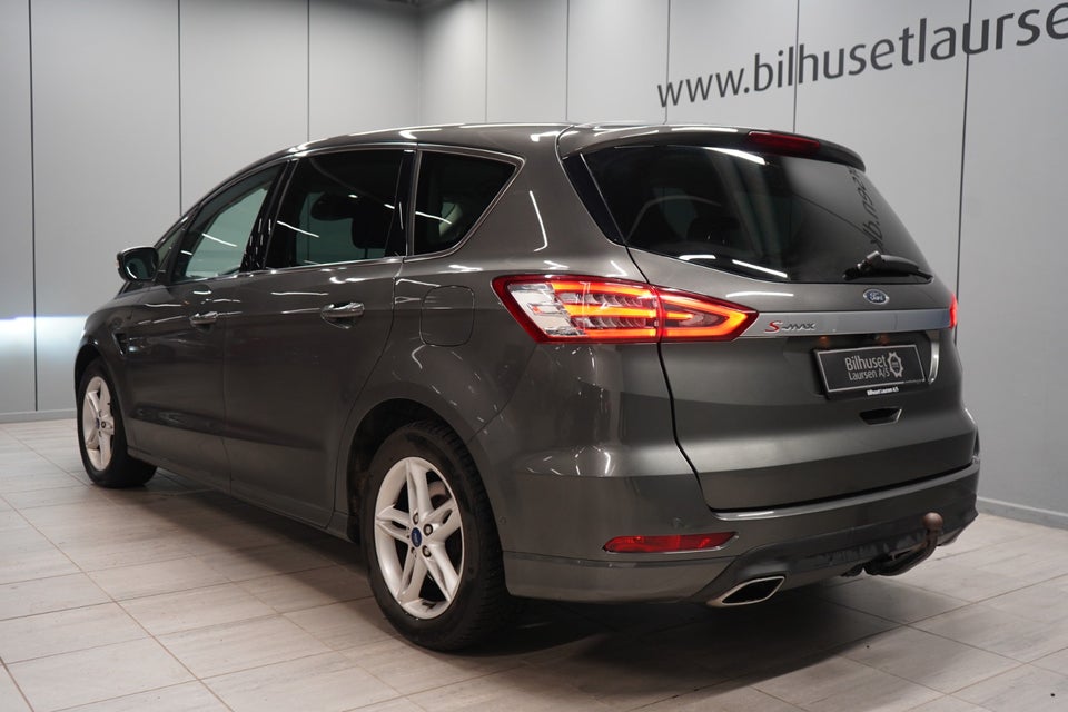 Ford S-MAX 2,0 EcoBlue Titanium aut. 5d