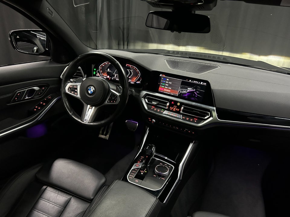 BMW 330d 3,0 Touring M-Sport xDrive aut. 5d