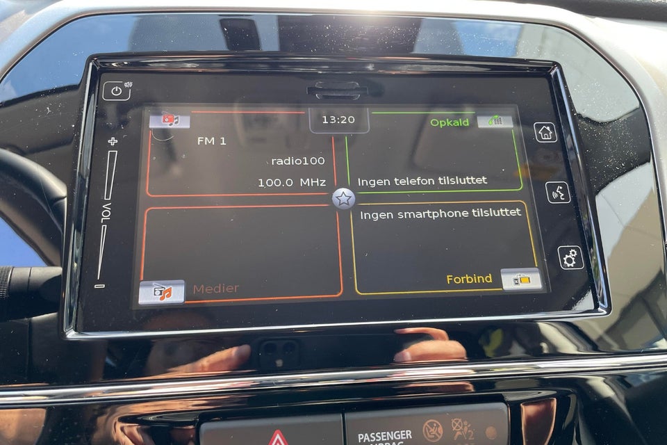 Suzuki Vitara 1,4 mHybrid Active 5d