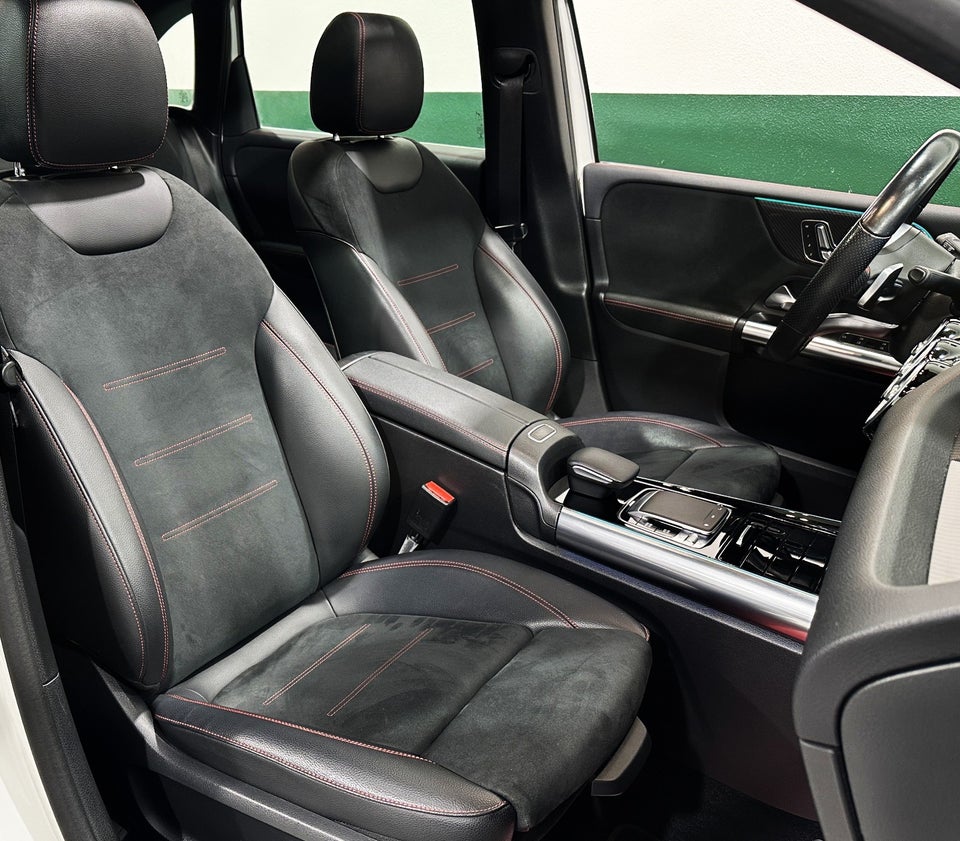 Mercedes B220 2,0 AMG Line aut. 4Matic 5d