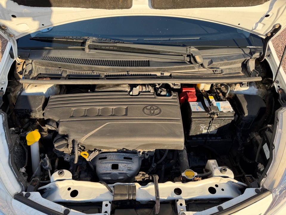 Toyota Yaris 1,3 VVT-i T2 Trend 5d