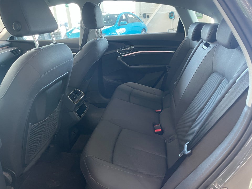 Audi Q8 e-tron 50 Prestige Sportback quattro 5d