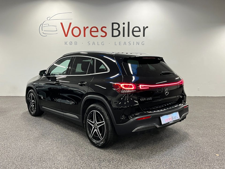 Mercedes EQA250 AMG Line 5d