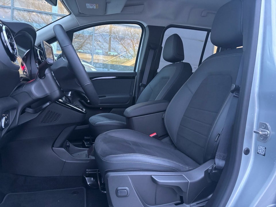 Mercedes EQT200 L1 5d