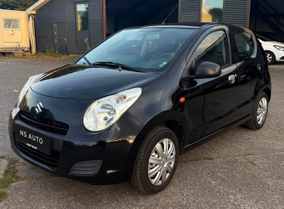 Suzuki Alto 1,0 GA 5d
