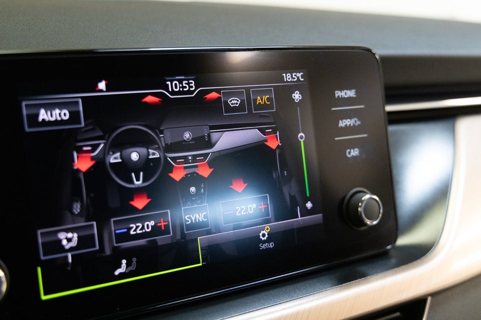 Skoda Scala 1,5 TSi 150 Style DSG 5d