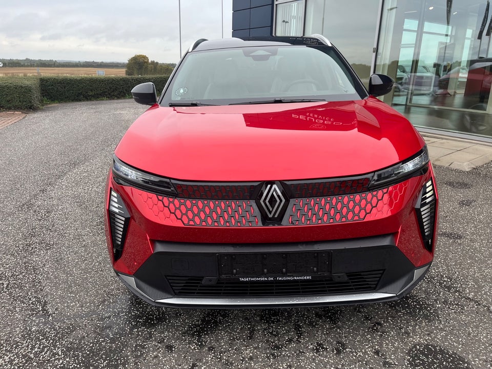 Renault Scenic E-Tech 87 Iconic 5d