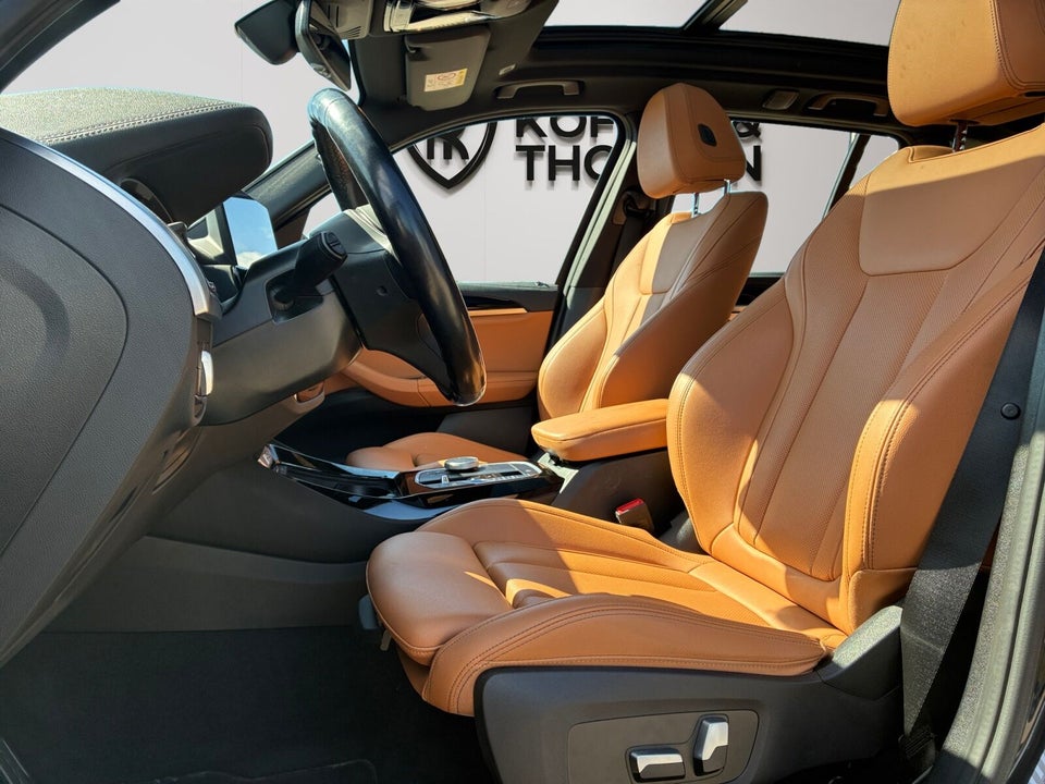 BMW iX3 Charged M-Sport 5d