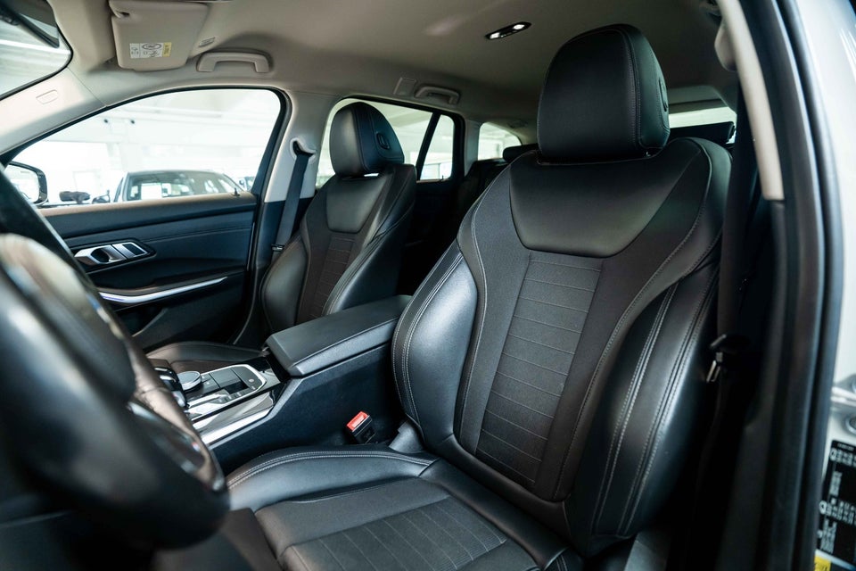 BMW 330e 2,0 Touring Sport Line aut. 5d