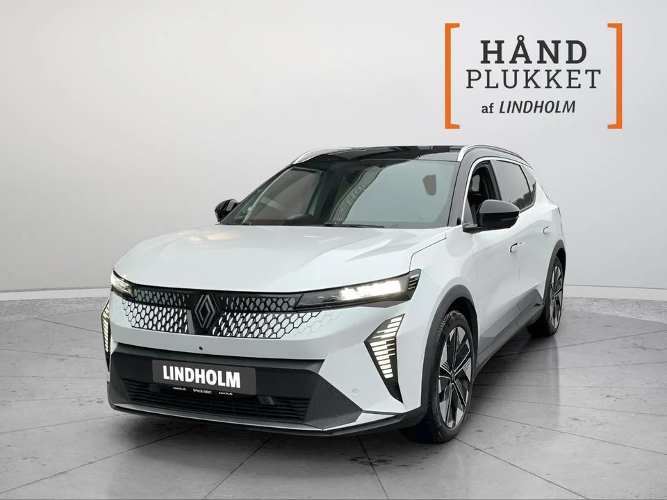 Renault Scenic E-Tech 87 Techno 5d