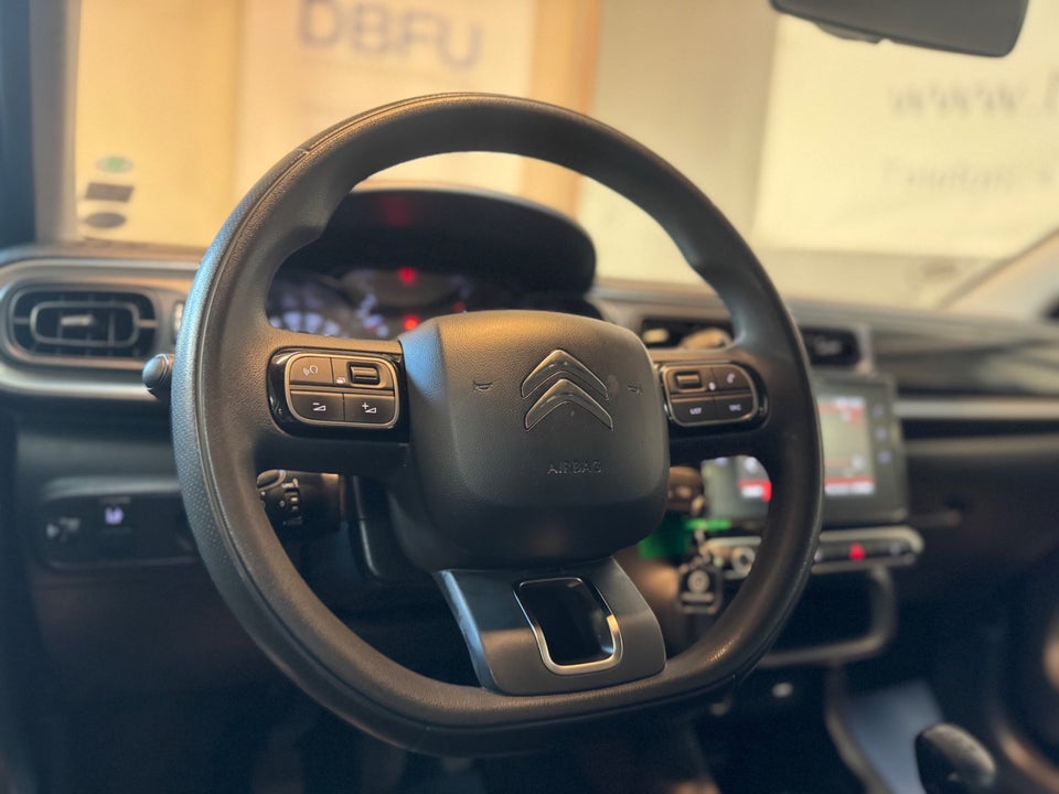 Citroën C3 1,5 BlueHDi 100 Origins 5d