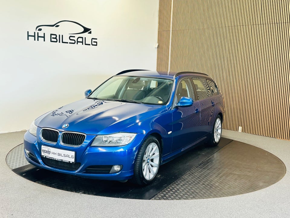 BMW 320d 2,0 Touring 5d