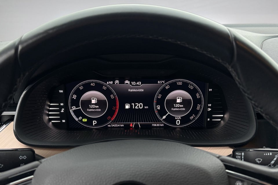 Skoda Kamiq 1,5 TSi 150 Style Premium DSG 5d