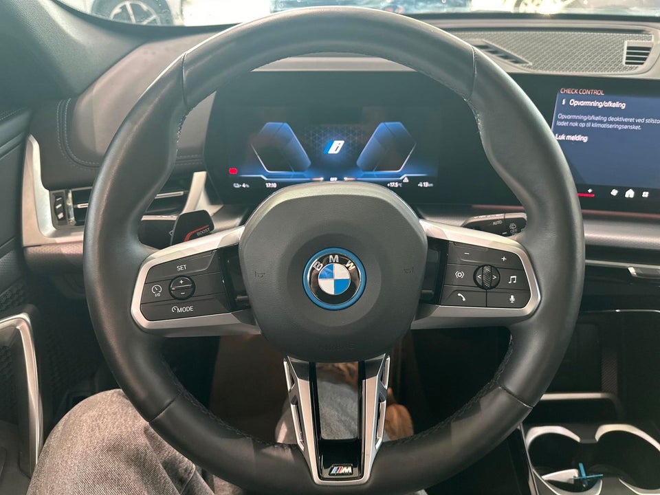 BMW iX1 eDrive20 M-Sport 5d