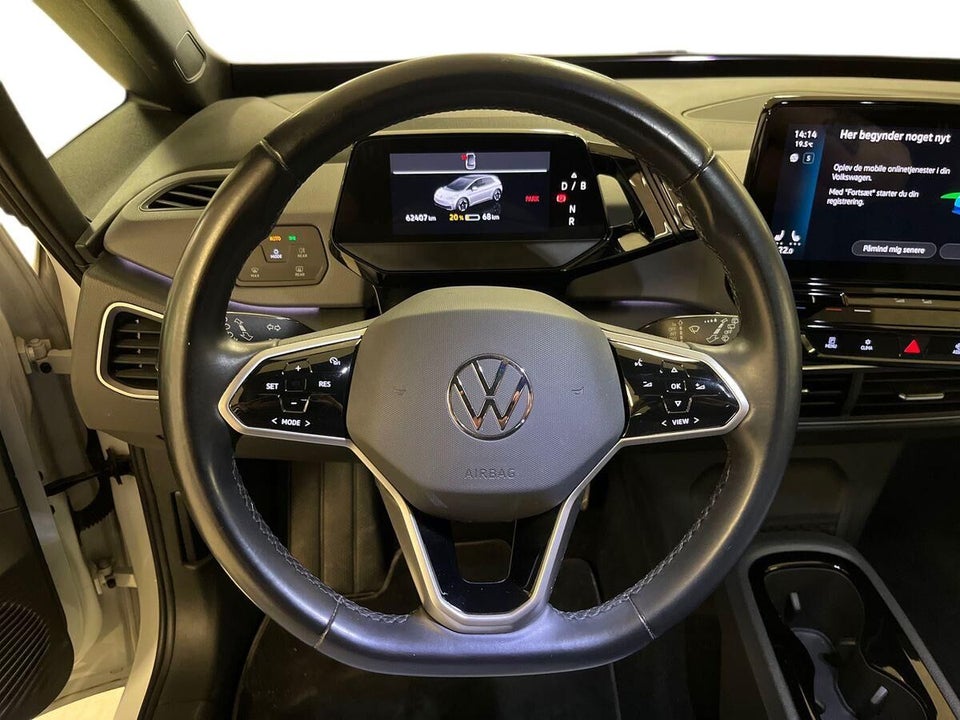 VW ID.3 58 Pro 5d