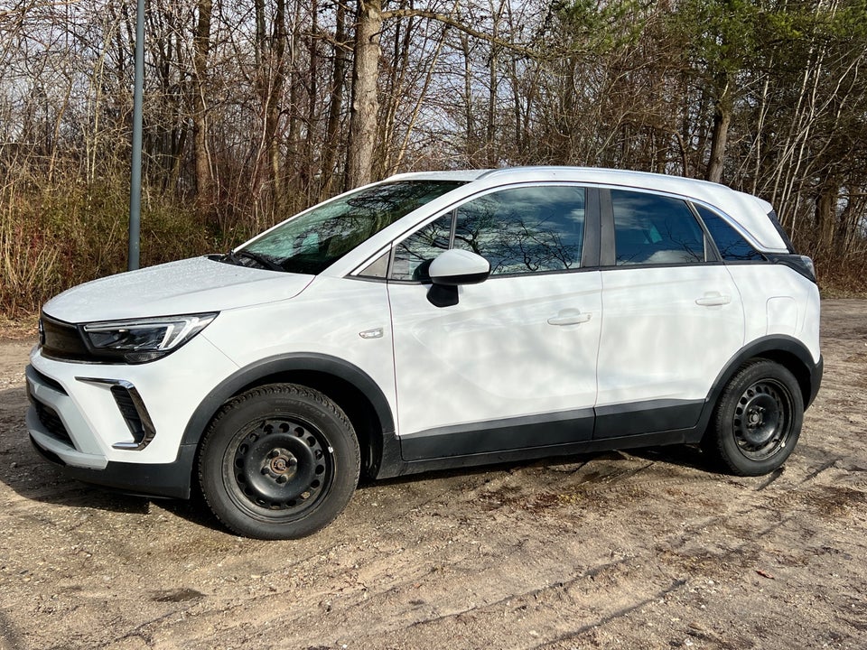 Opel Crossland X 1,2 T 110 Impress 5d