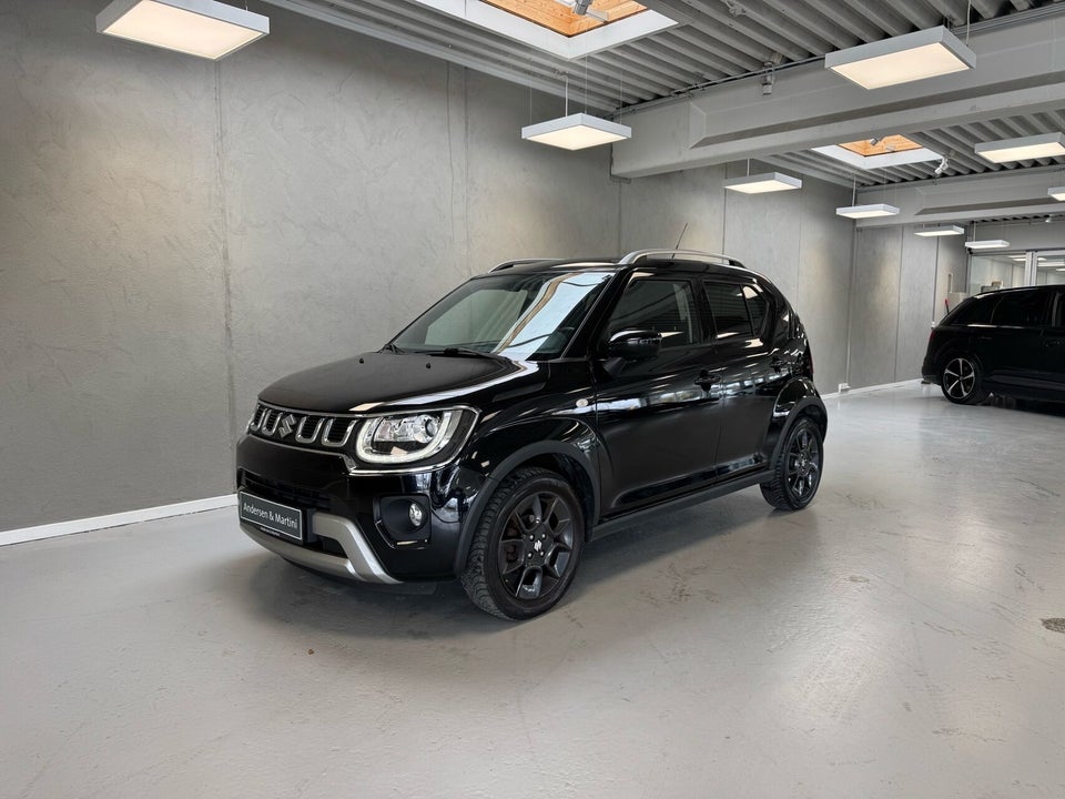 Suzuki Ignis 1,2 mHybrid Active 5d