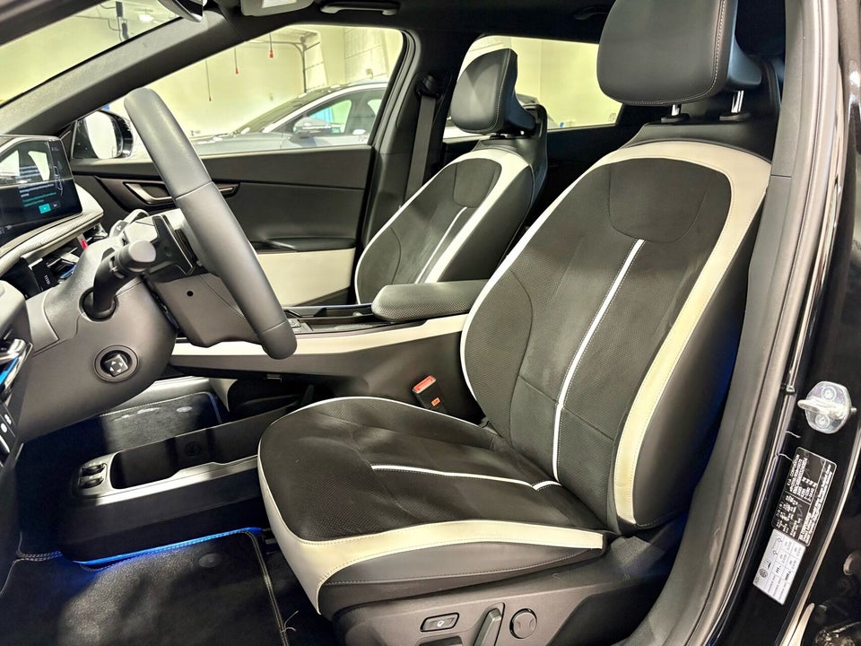 Kia EV6 84 Long Range GT-Line 5d