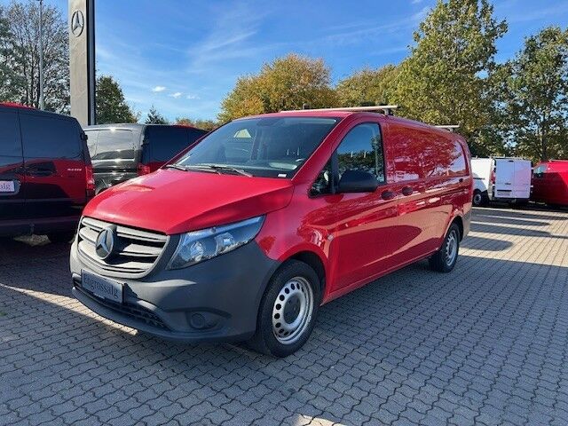 Mercedes Vito 119 2,0 CDi Kassevogn aut. XL RWD